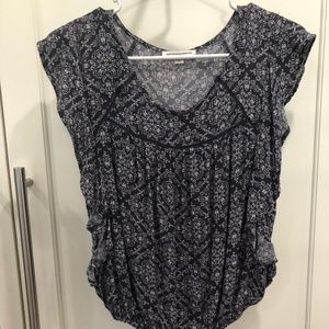 American Eagle Top Small Butterfly Sides